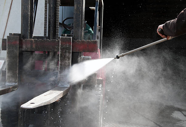 Best Gas Station Cleaning  in Amity Gardens, PA